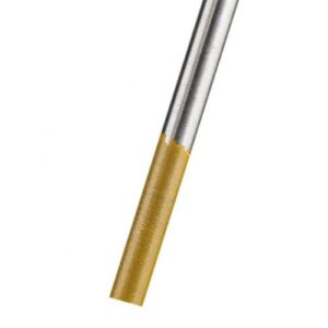 Elettrodi Tungsteno ORO WL15 – 1,5% Lantanio – TIG AC/DC Professionali