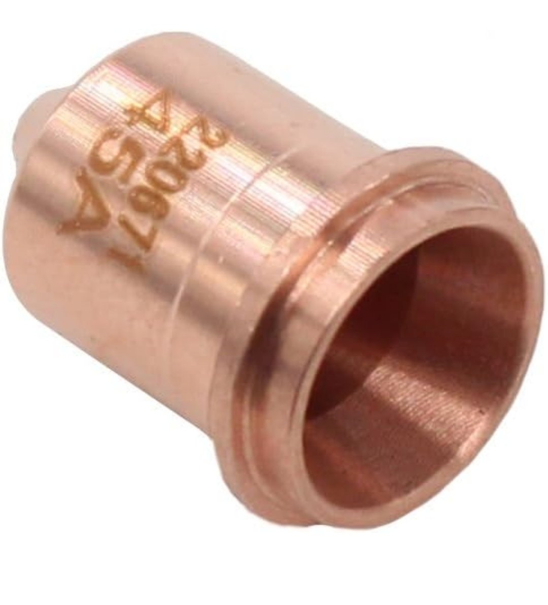 Set Ricambi per Hypertherm POWERMAX 45 - 5pz Ugelli 220671+ 5pz Elettrodo 220669 - immagine 5