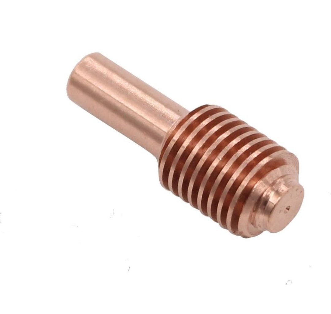 Set Ricambi per Hypertherm POWERMAX 45 - 5pz Ugelli 220671+ 5pz Elettrodo 220669 - immagine 3