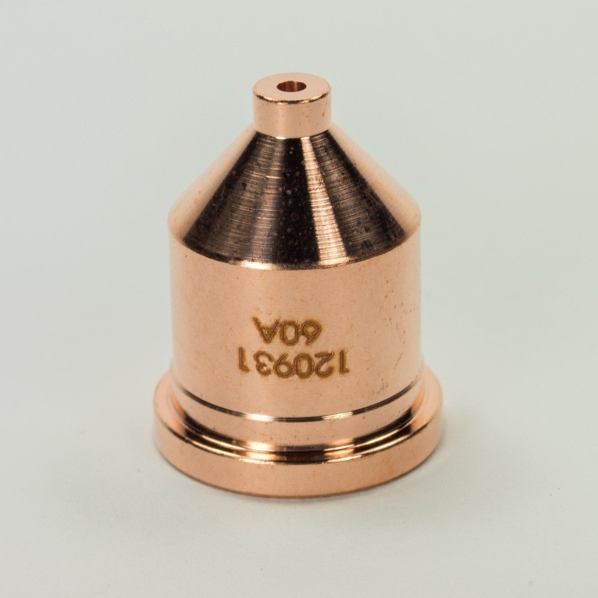 120931 compatibile HYPERTHERM Powermax 1250, 1650 60 Amp confezione 5 pezzi Nozzles - immagine 3