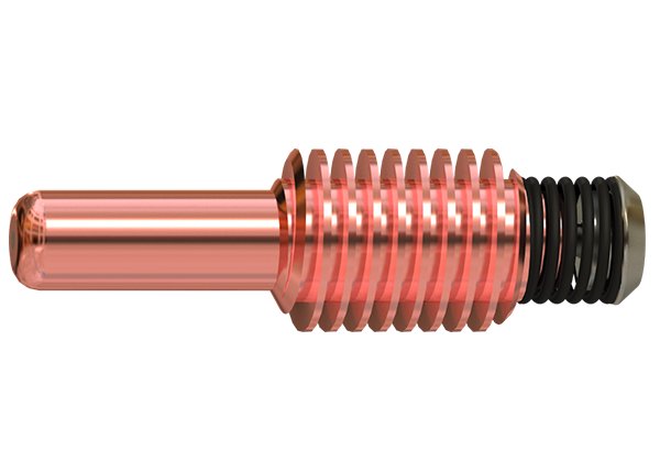 220842 Compatibile HYPERTHERM POWERMAX 45XP/65/85/105 confezione da 5 pezzi ELETTRODO