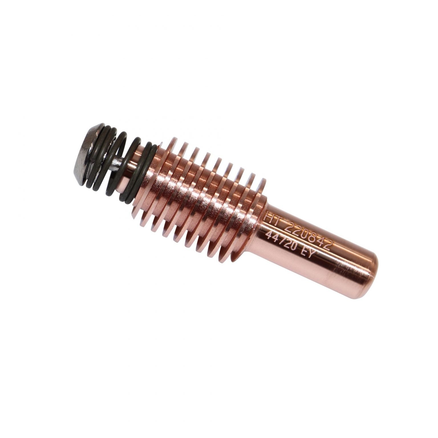 220842 Compatibile HYPERTHERM POWERMAX 45XP/65/85/105 confezione da 5 pezzi ELETTRODO - immagine 2