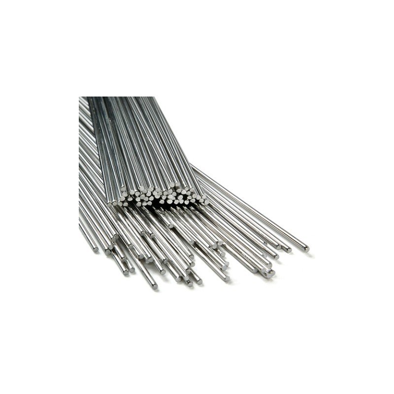 Bacchette d'apporto Tig 5356 ALMg5 1 kg - immagine 2